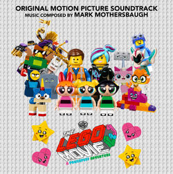 Lego movie 3 discount characters