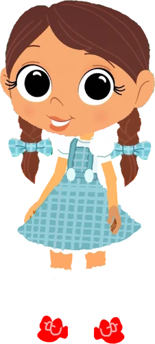 Dorothy And The Wizard Of Oz Into The Dorothy S World Film thcenturyjuniorshow More Wiki Fandom