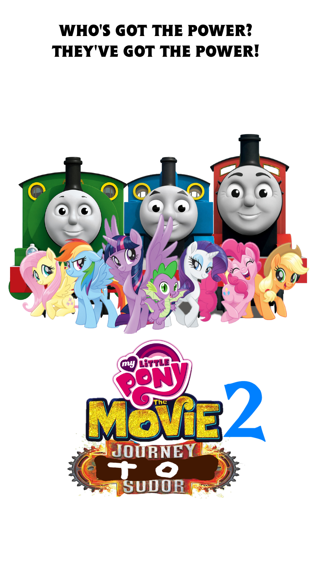 Mlp the movie 2 hotsell