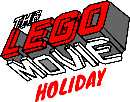 Lego holiday movie best sale