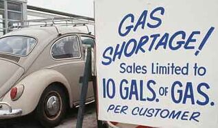 Gas-rationing-sign