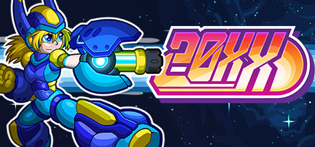 20XX is a procedural Mega Man X, and it owns 