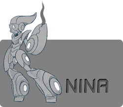 Ninaページ Nina | 20XX Wiki | Fandom