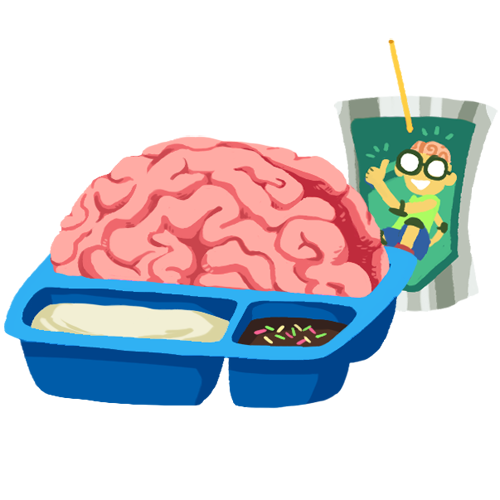 Brain Food Lunch - Official 20XX Wiki