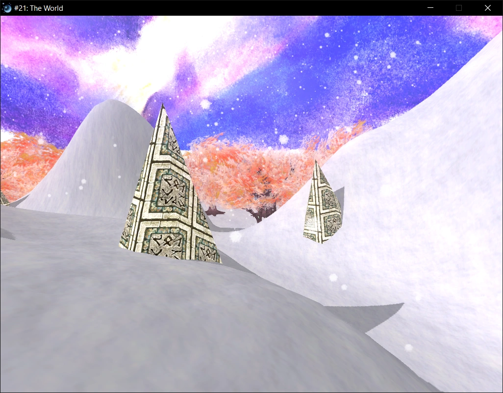 Frozen Tundra 21 The World Wiki Fandom