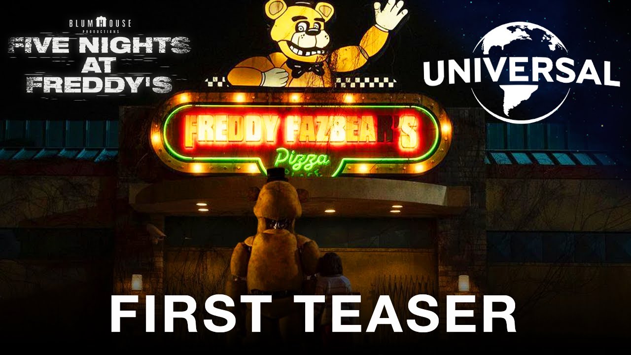 Five nights at Freddys Movie | Fandom