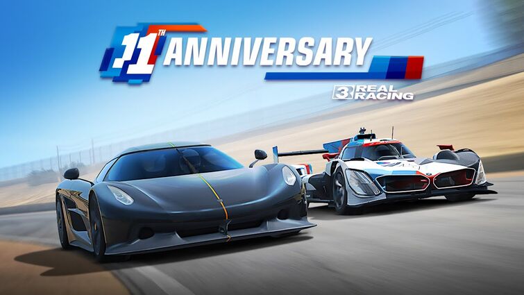 Real Racing 3: 11th Anniversary