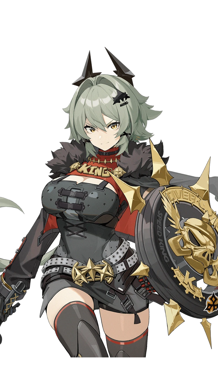 Caesar King from Zenless Zero Zone, Who is suitable to be her opponent