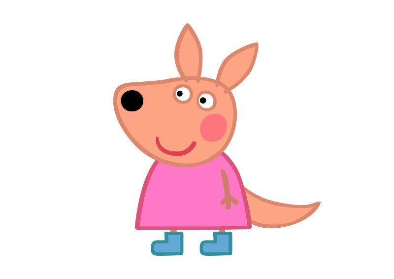 Which Of These Should Be In Piggy Fandom - roblox piggy kylie kangaroo