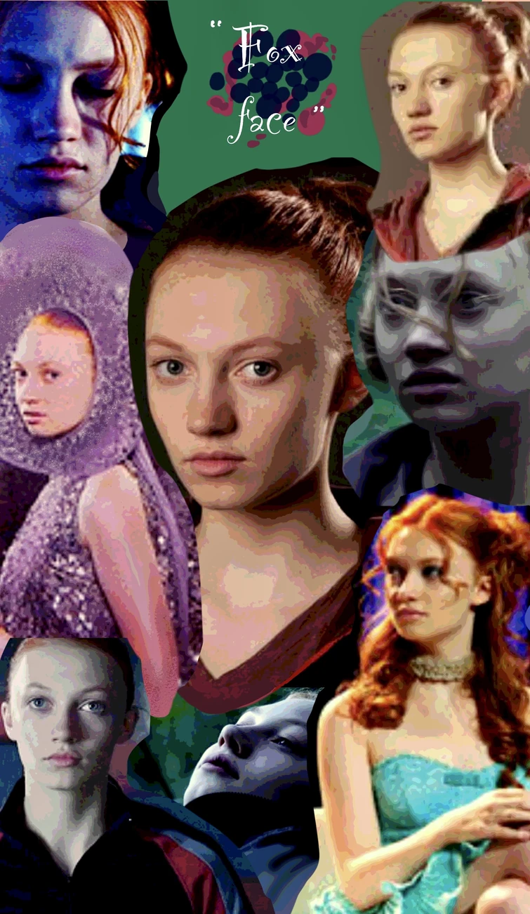 Foxface wallpaper! | Fandom