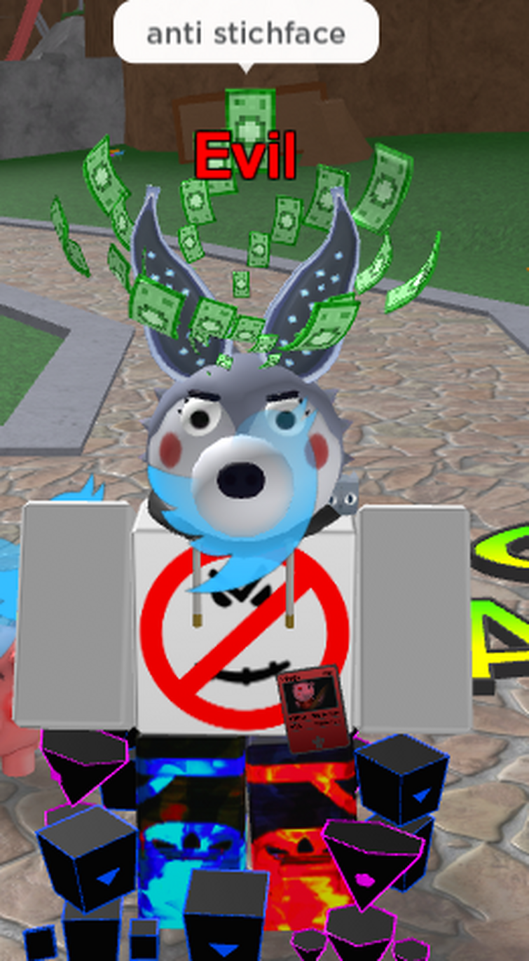 the dumbest trend on roblox (slenders) 