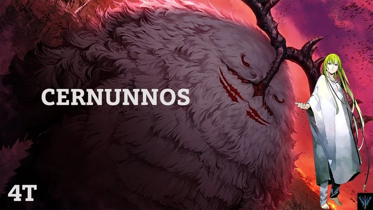 [FGO-NA] Lostbelt 6: Avalon le Fae - Enkidu VS CERNUNNOS. (4T)