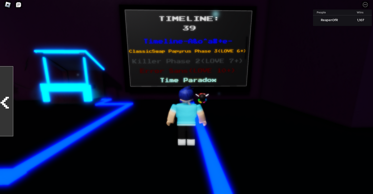 Gamepasses, Roblox Timelines Wiki