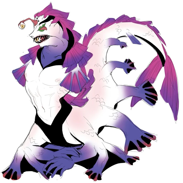 Картинки клинок рассекающий демонов гекко