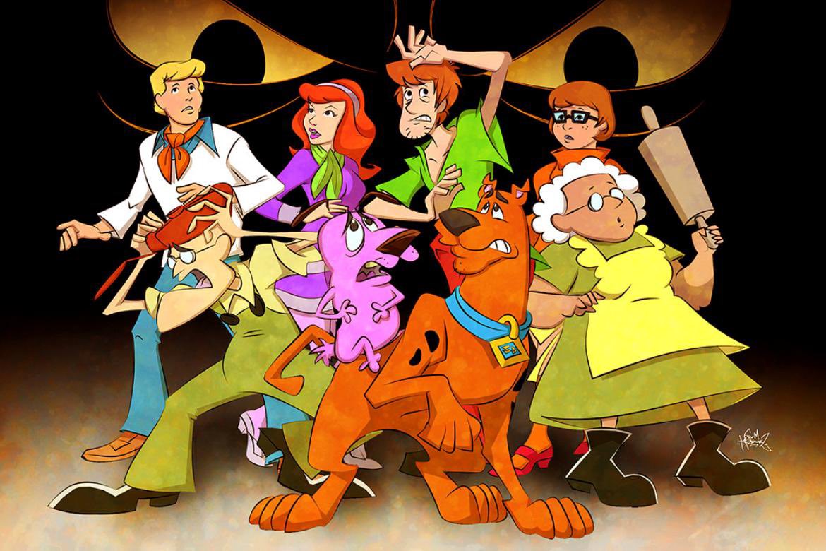 Scooby Doo Tv Series 2022 - Scooby-dooby-doo, Where Are You? Why Are ...