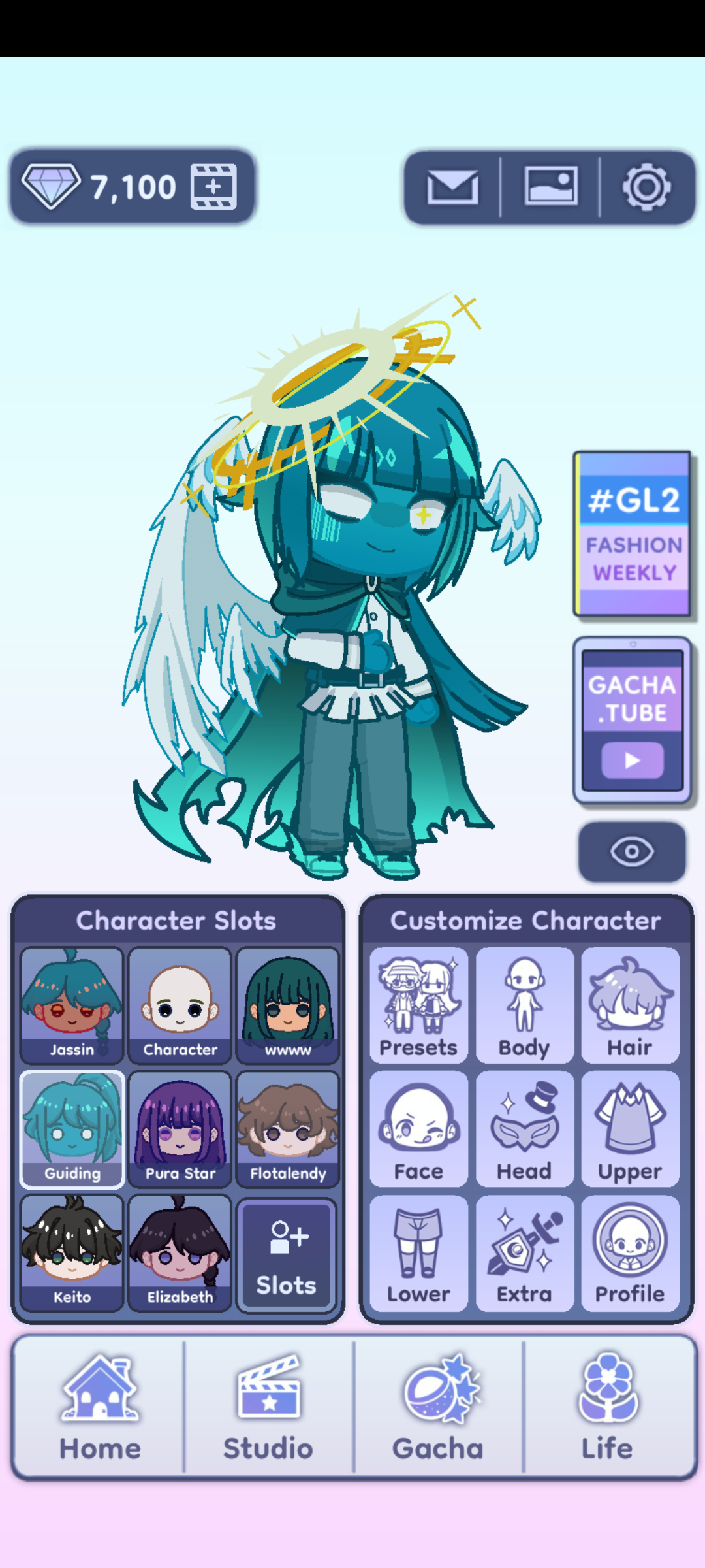 GL: Extra Gacha Outfits Ideas on the App Store
