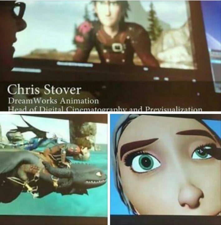 ¿Será de dragons rescue riders? | Fandom