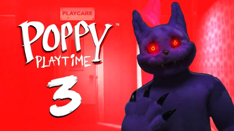 Poppy Playtime no Steam