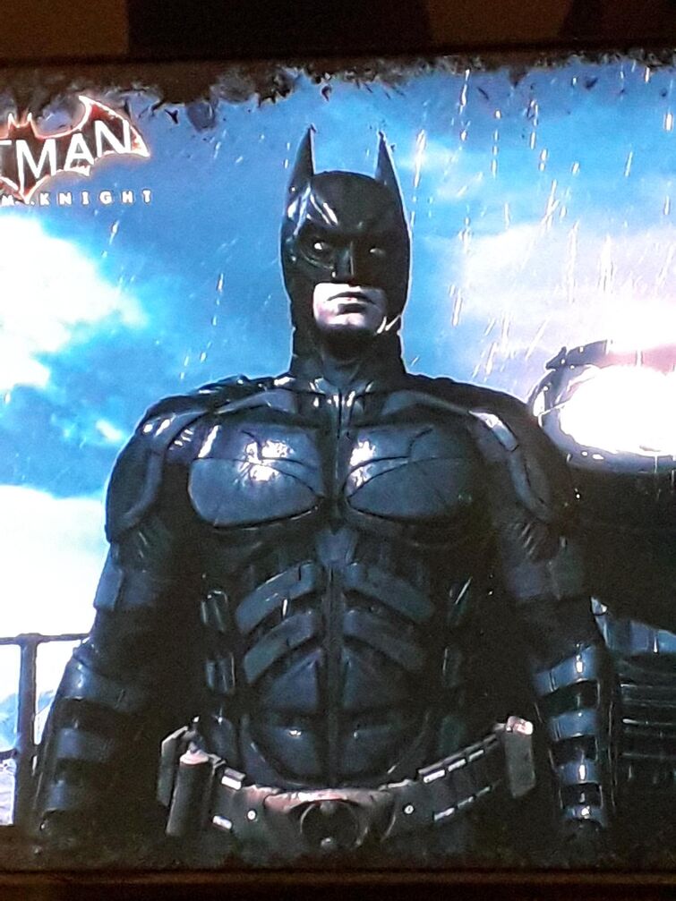 I have Batman Arkham Knight on PS4 ?? | Fandom