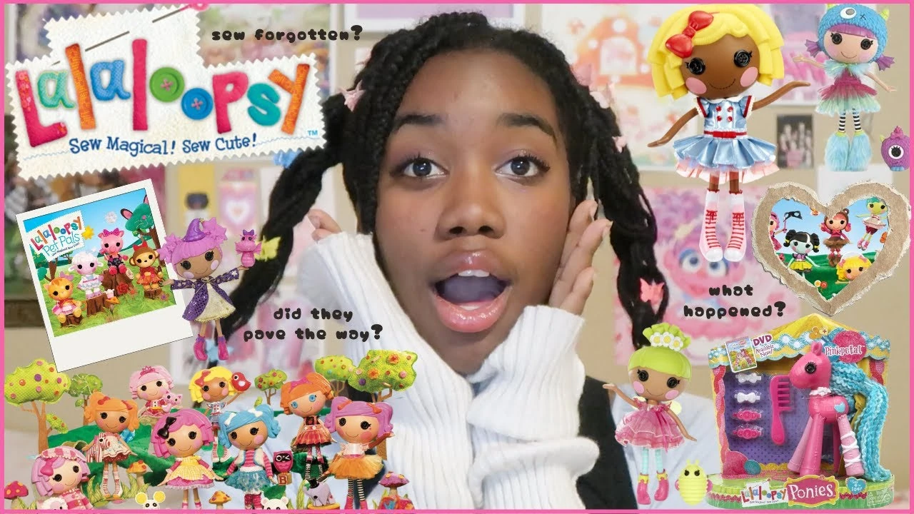 lalaloopsy deep dive video Fandom