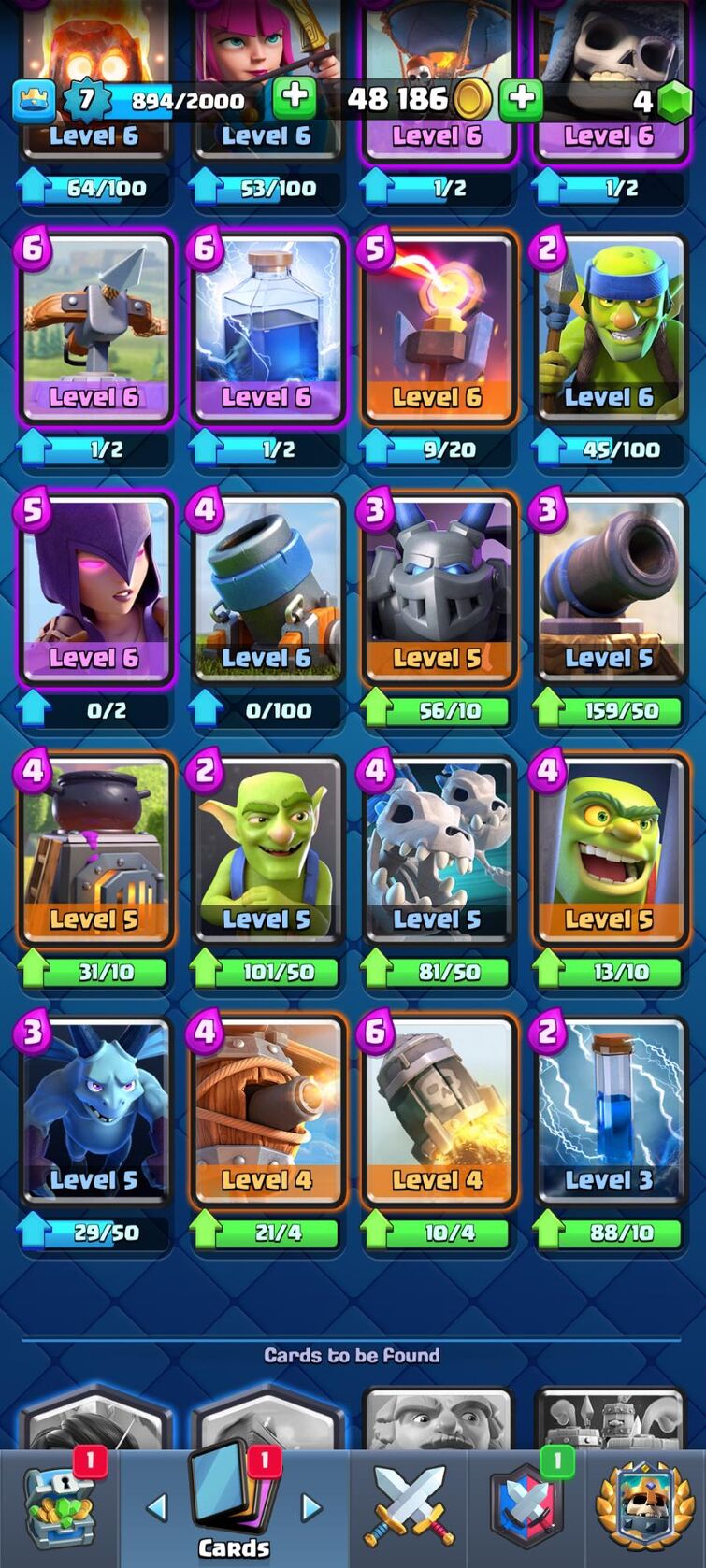 Any way to improve deck stuck in arena 14? : r/ClashRoyale