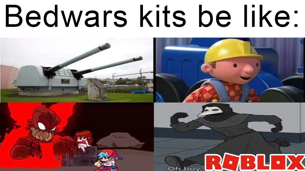 BedWars Memes 1 Fandom