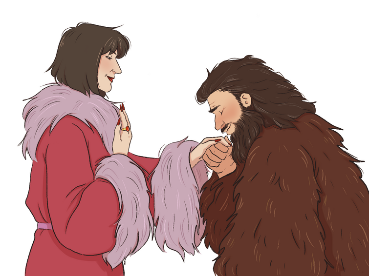Fanart of my Favorite Ships | Fandom