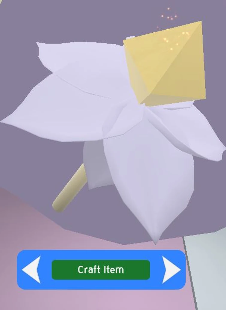 Yay i got petal wand Fandom