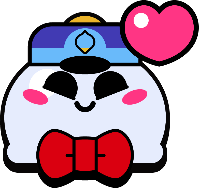 Colette_BrawlStars - Discord Emoji