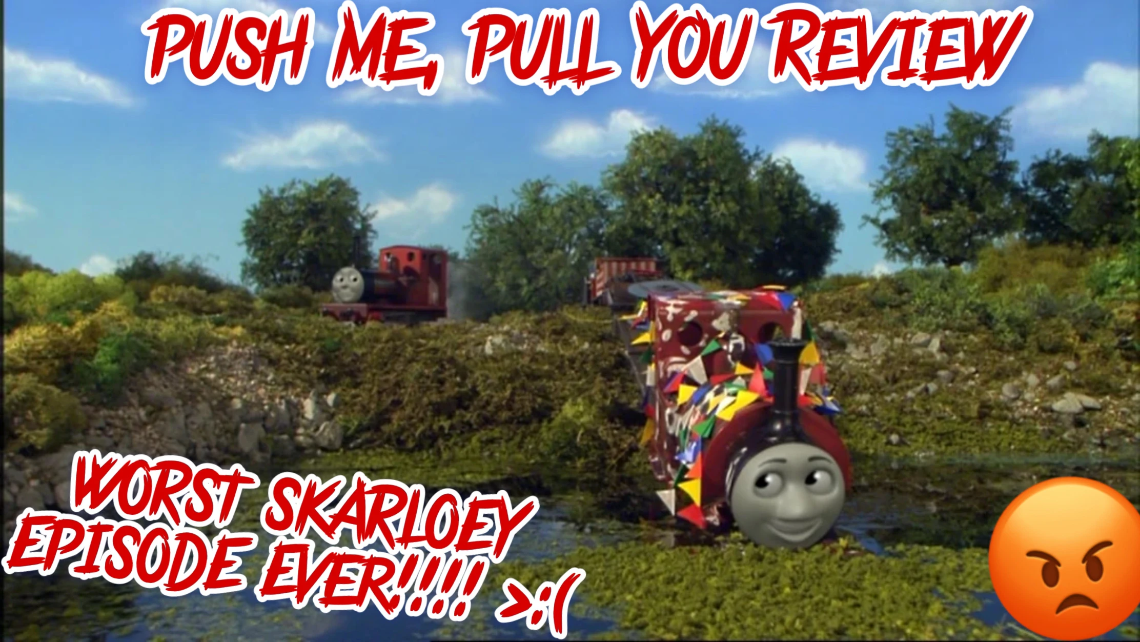 Push Me, Pull You Review Fandom