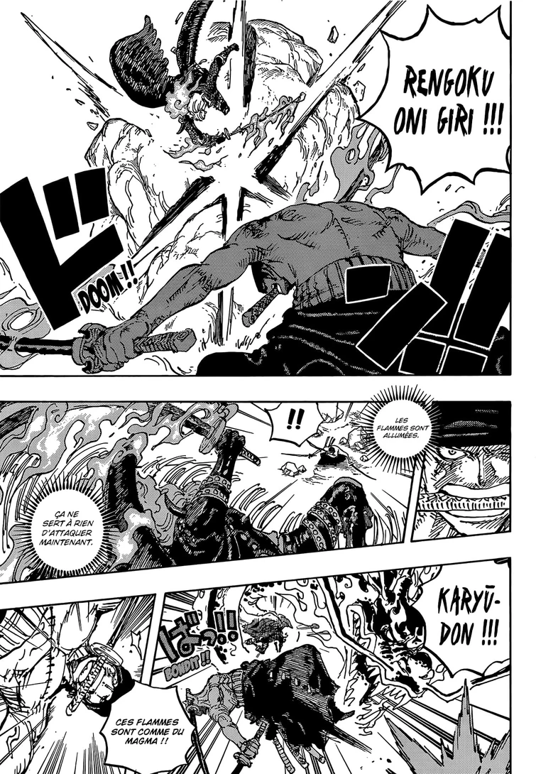 Zoro vs big mom Fandom