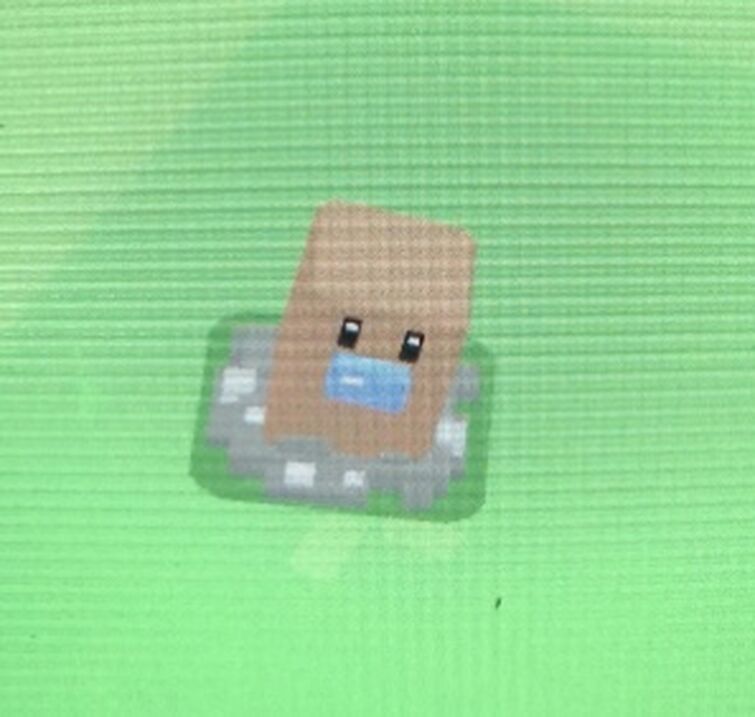 Ditto  Pokémon Quest 