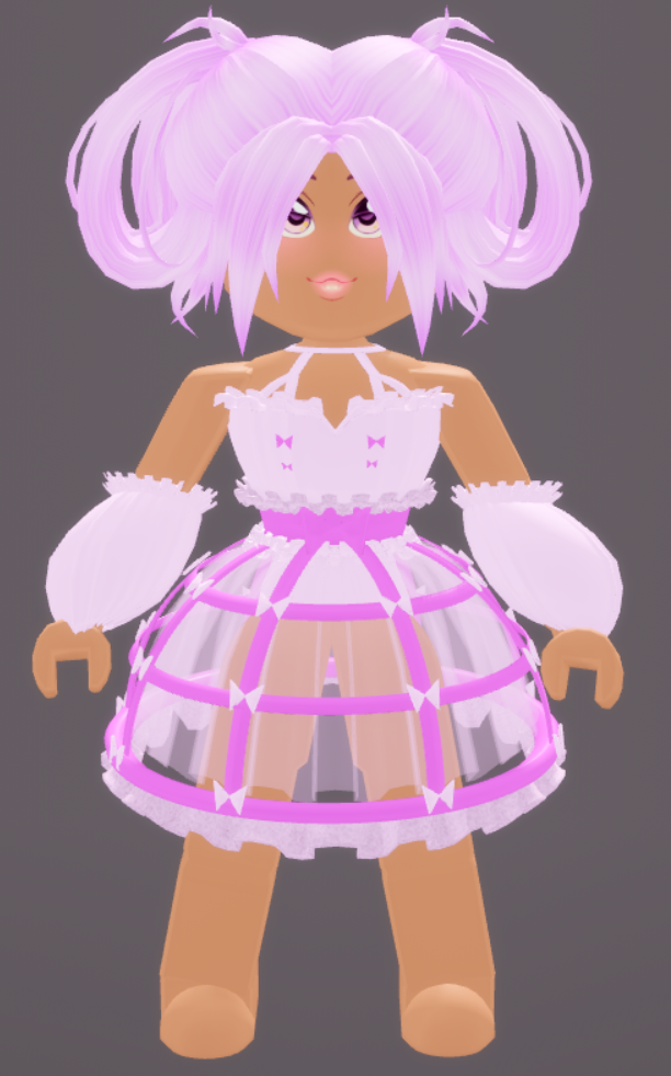 Royale High Dear Dollie Set