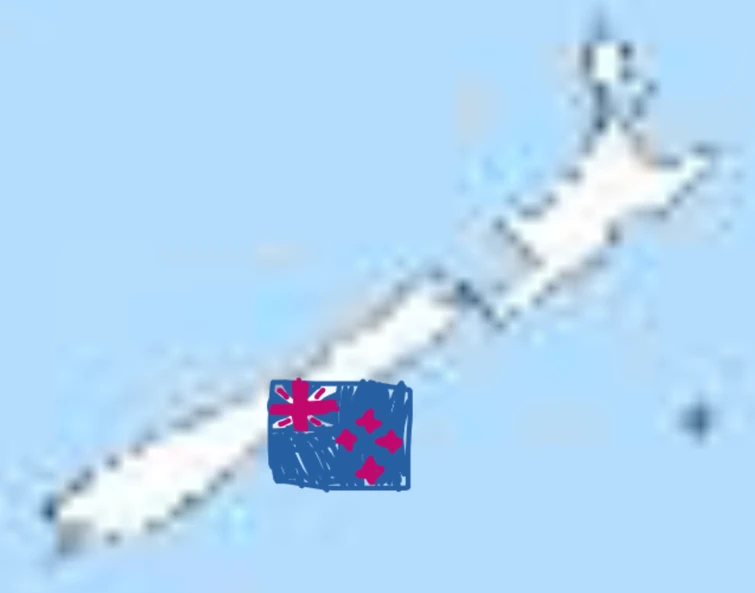 Drawing flags from memory. Fandom