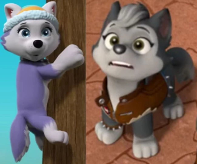 Will Everest & Gasket ever meet? Fandom