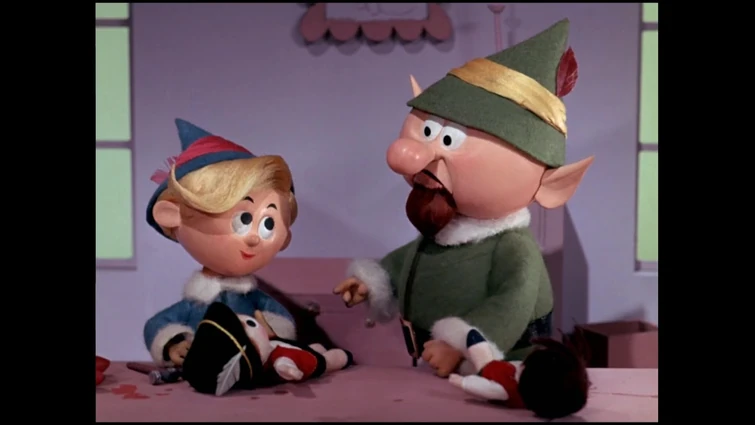 WHY WEREN’T YOU AT ELF PRACTICE | Fandom