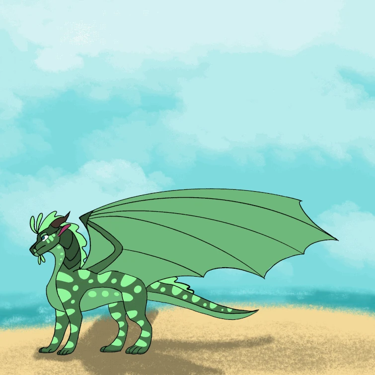 First animation and run cycle VS newest! Fandom