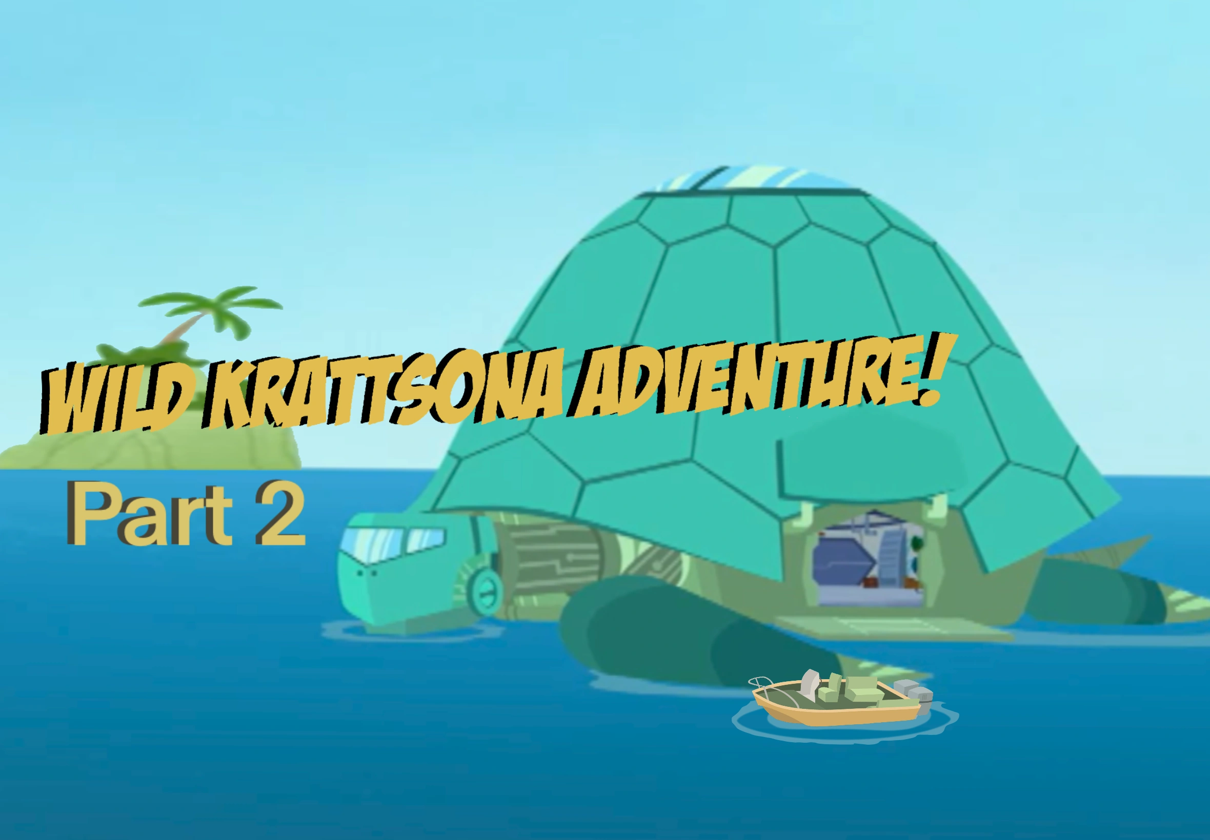 Wild kratts Krattsona rp p2 Fandom