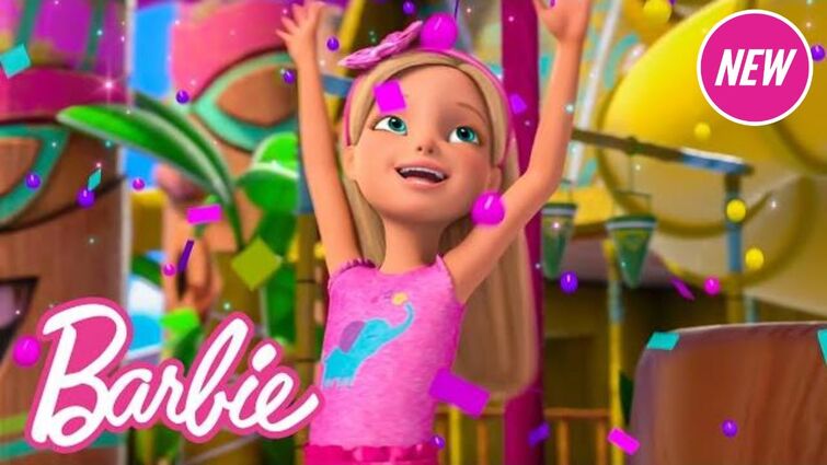 Barbie and chelsea the lost birthday movie new arrivals