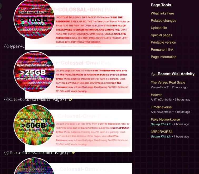 Discuss Everything About All dimensions Wiki | Fandom