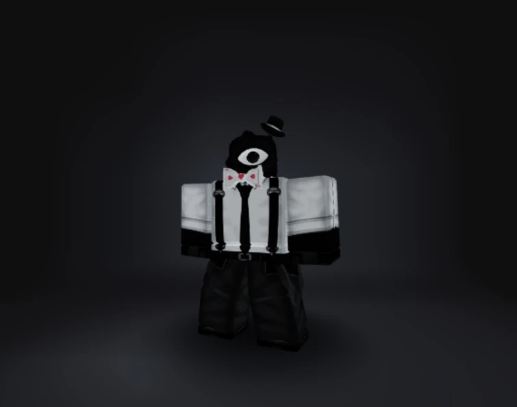 Made a seek redesign for the doors au. Fandom