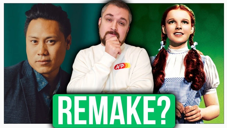 Should Jon M. Chu Remake the Wizard of Oz?