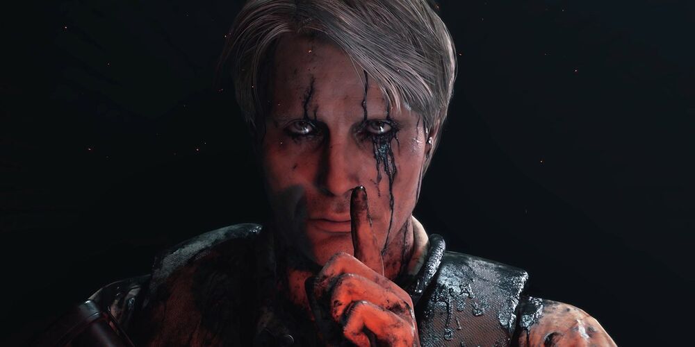 Kojima Drops Potential Death Stranding 2 Hints With Logo Tease