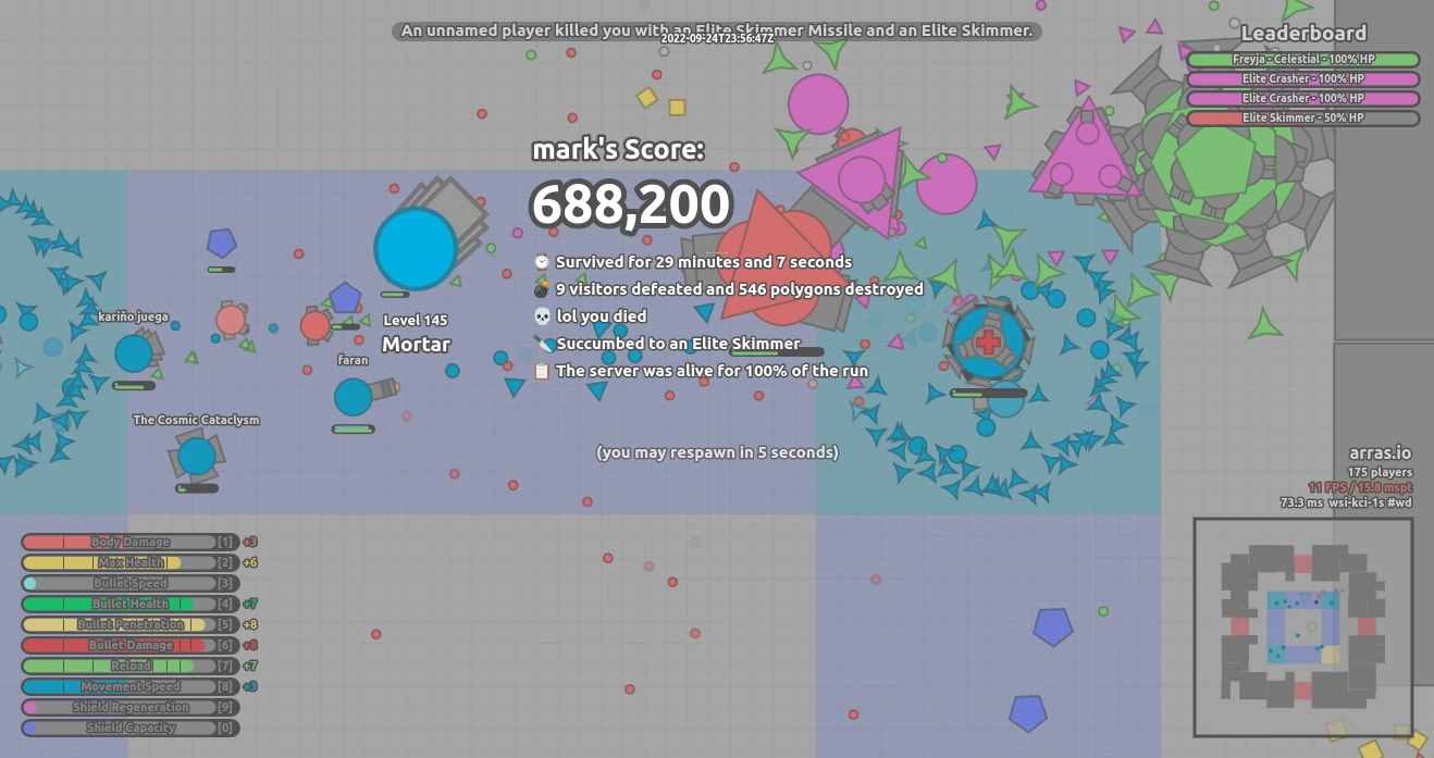 New high score in siege! Fandom