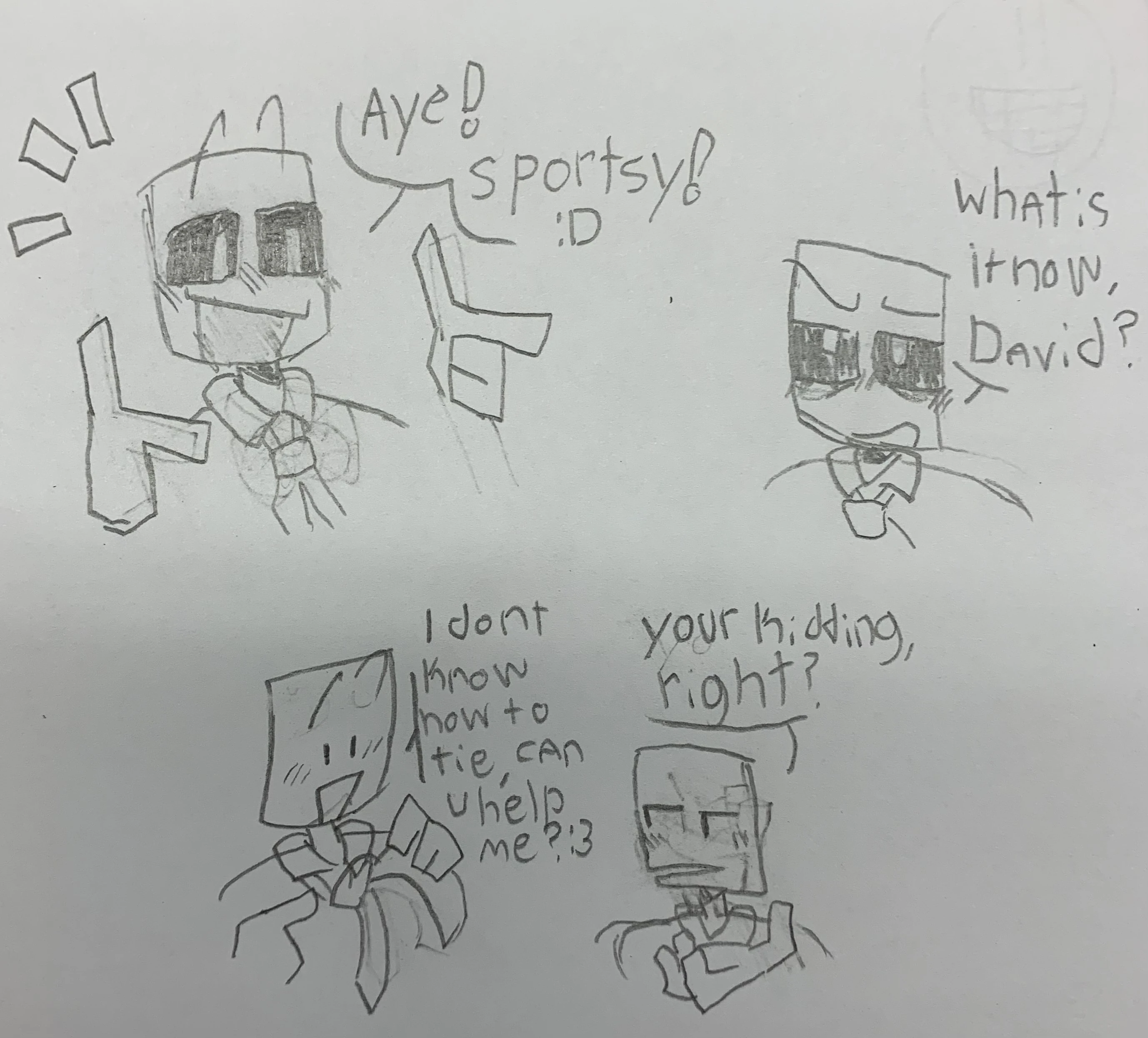 Stupid Dave | Fandom