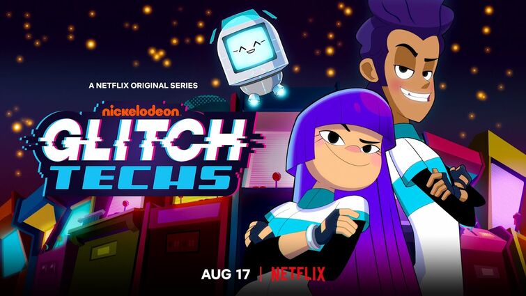 Discuss Everything About Glitch Techs Wiki