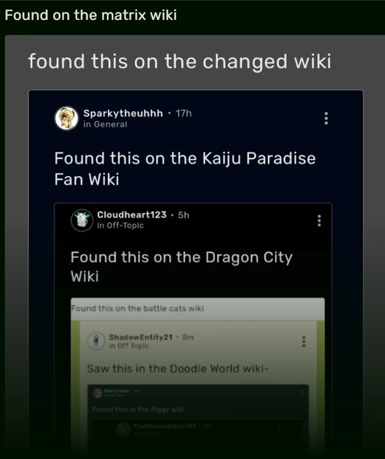 Discuss Everything About AlphaVer Wiki | Fandom