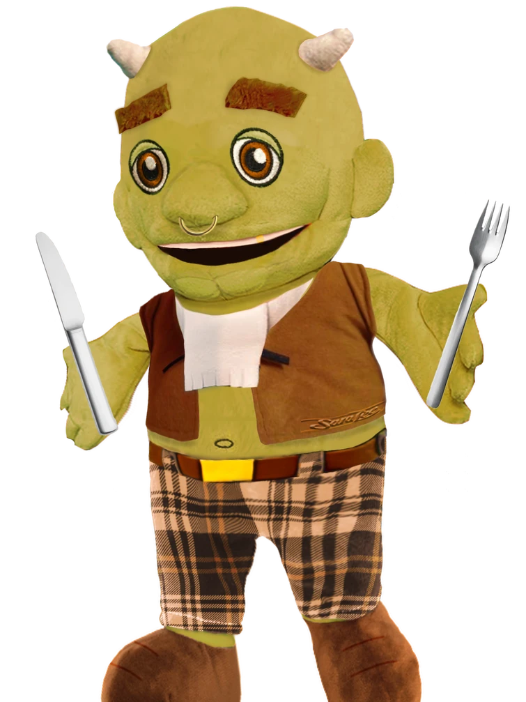 Custom Shrek (Shrak) Puppet Design. Fandom