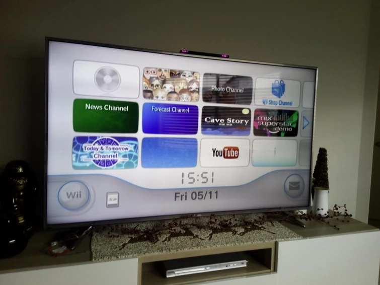 Wii Play DVD not loading Fandom