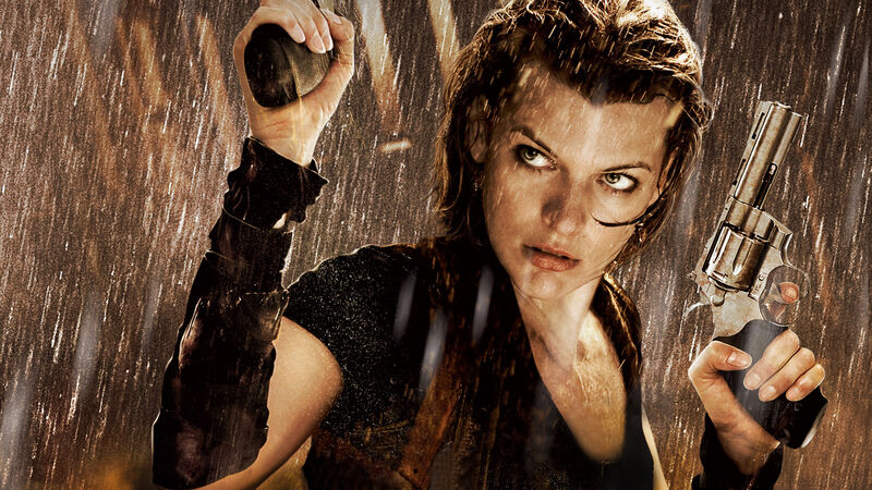 Resident Evil: Retribution - Clip 4 I Don´t Work For Umbrella 